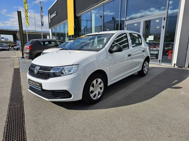 Dacia SANDERO