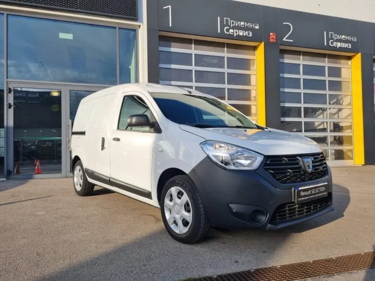 Dacia DOKKER VAN