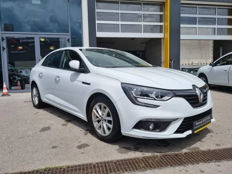 Renault MEGANE SEDAN