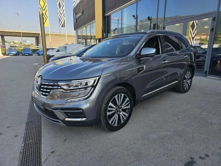 Renault KOLEOS