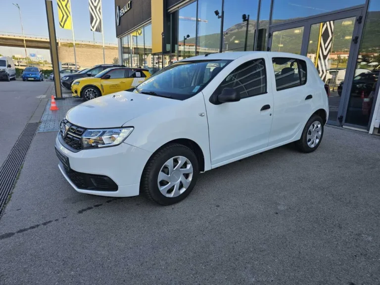 Dacia SANDERO