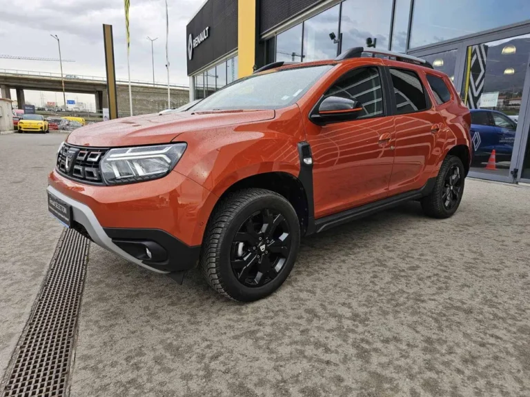 Dacia DUSTER