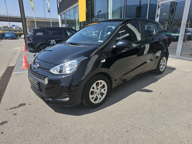 Hyundai I 10