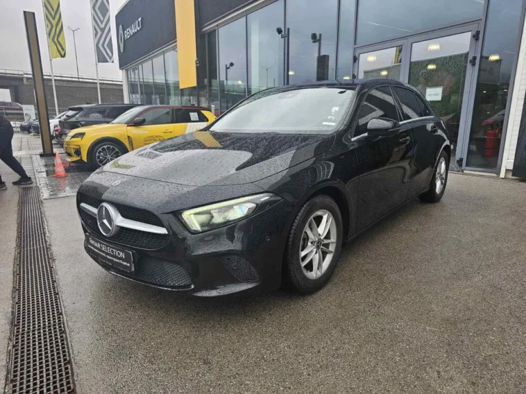Mercedes A 180
