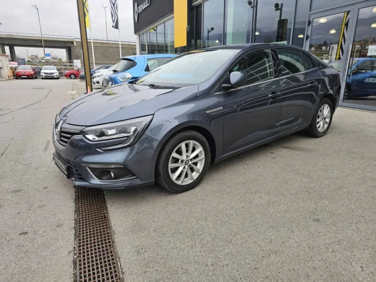 Renault MEGANE SEDAN