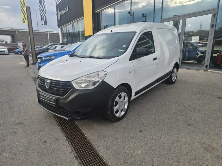 Dacia DOKKER VAN