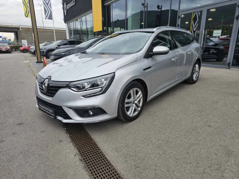 Renault MEGANE GRANDTOUR