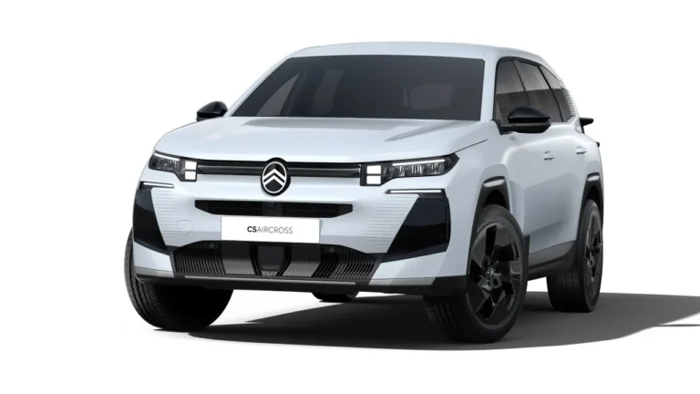 CITROËN NEW C5 AIRCROSS