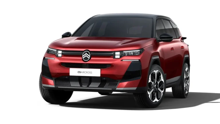 CITROËN NEW C5 AIRCROSS