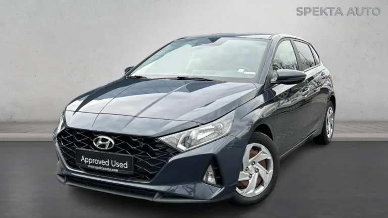 Hyundai I20 1.0T