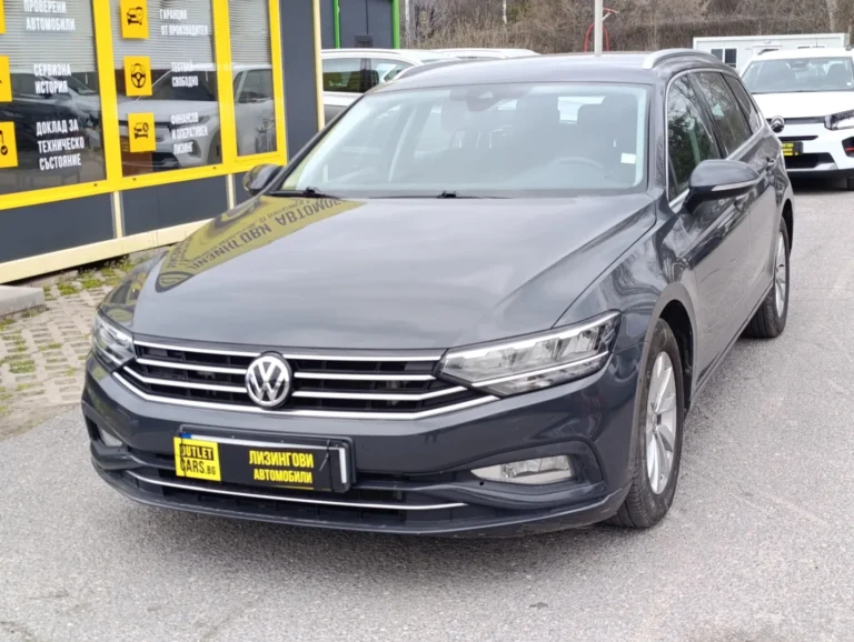 VW Passat VIII Facelift 2.0TDI 150hp DSG