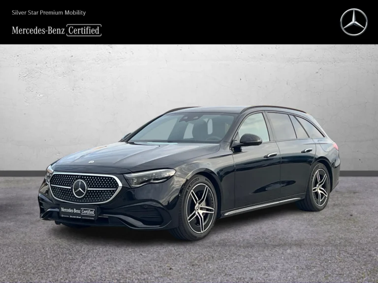 Mercedes-Benz E 300 de 4MATIC Estate