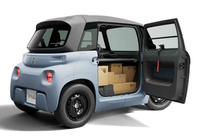 CITROËN AMI 100%ËLECTRIC