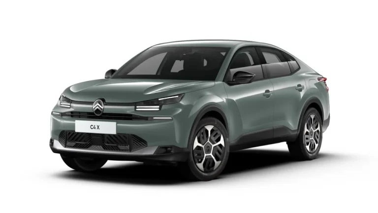CITROËN C4 X