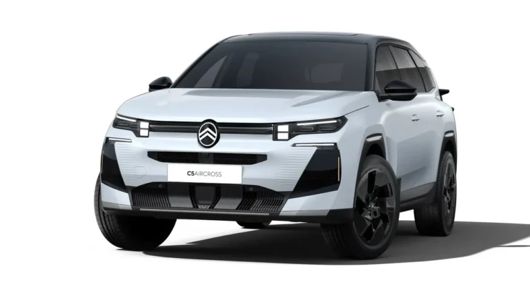 CITROËN NEW C5 AIRCROSS