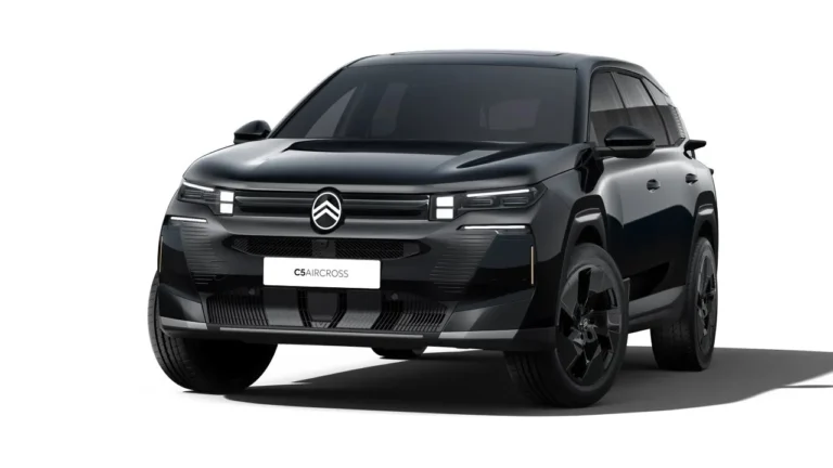 CITROËN NEW C5 AIRCROSS