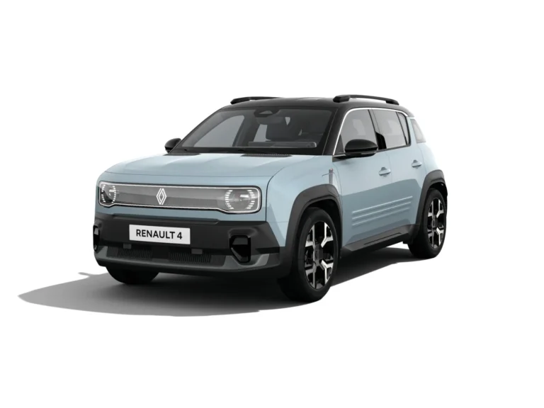 Renault 4 EV150 52 kWh