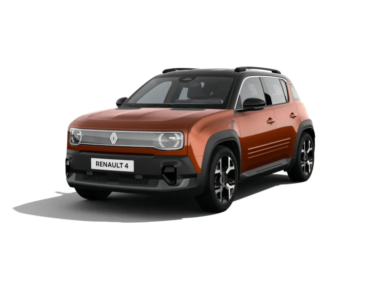 Renault 4 EV150 52 kWh