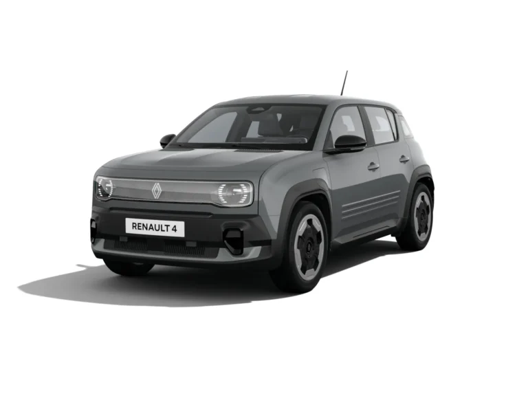 Renault 4 EV150 52 kWh