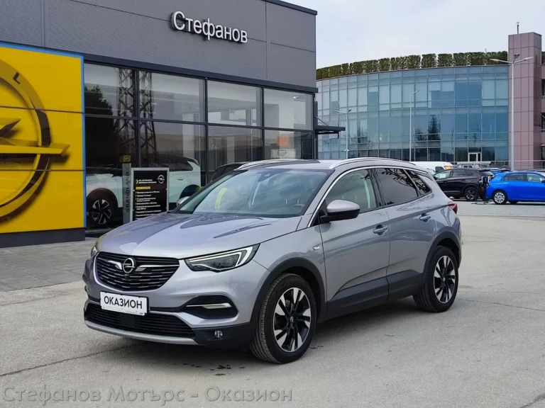 Opel Grandland X SUV 177к.с. Дизел