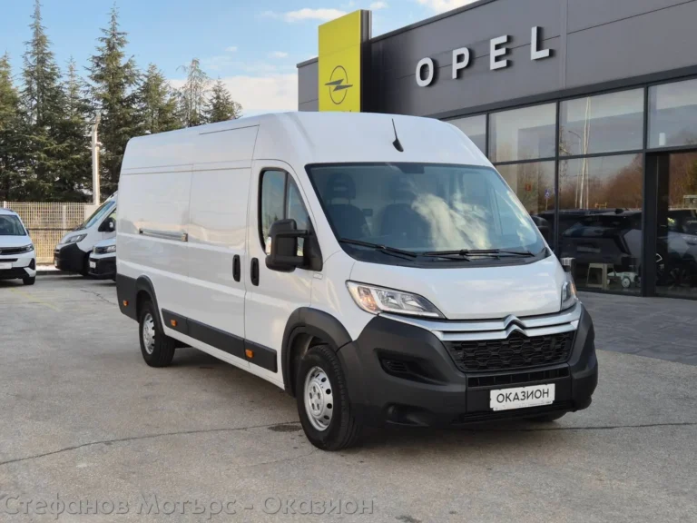 Citroen Jumper Бус Товарен 140к.с. Дизел