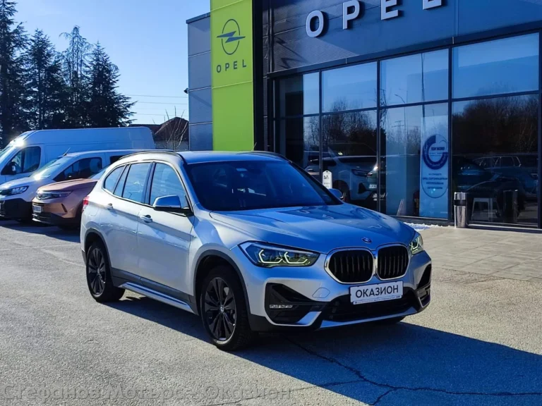 BMW X1 SUV 190к.с. Дизел