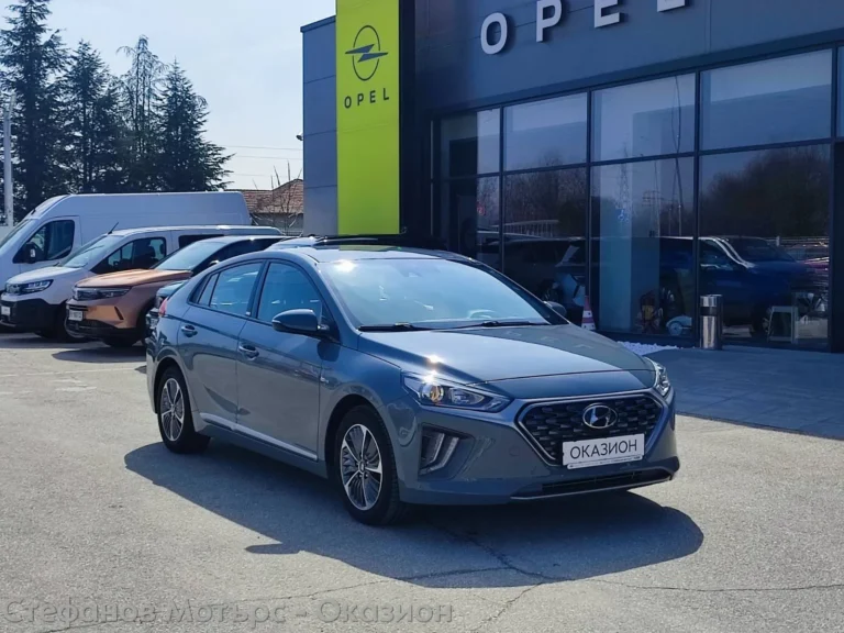 Hyundai Ioniq 4-вр. Хечбек 141к.с. Plug-In Hybrid