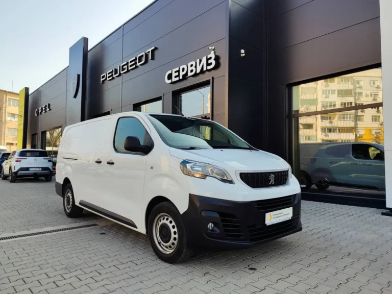 Peugeot Expert VAN Бус Товарен 122к.с. Дизел