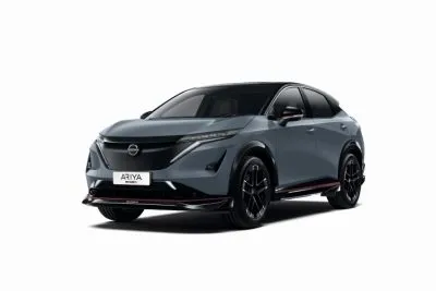 Nissan Ariya 87 kWh Nismo e-4orce
