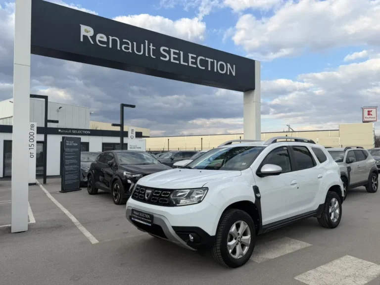 Dacia Duster