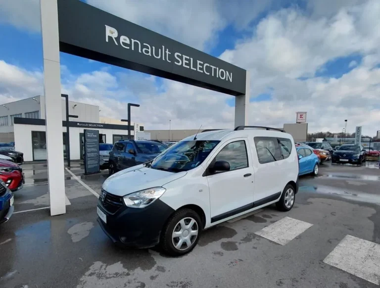 Dacia Dokker