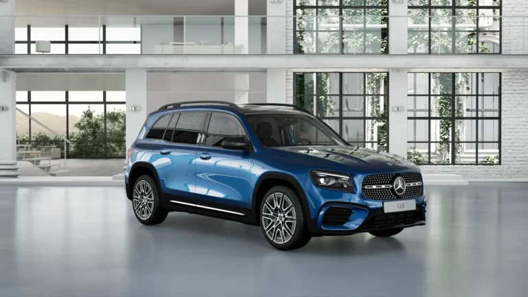 Mercedes-Benz GLB 220 4MATIC 6+1