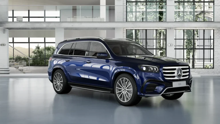 Mercedes-Benz GLS 450 4MATIC