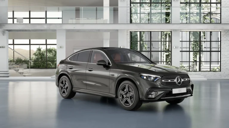 Mercedes-Benz GLC 450d 4MATIC Coupe