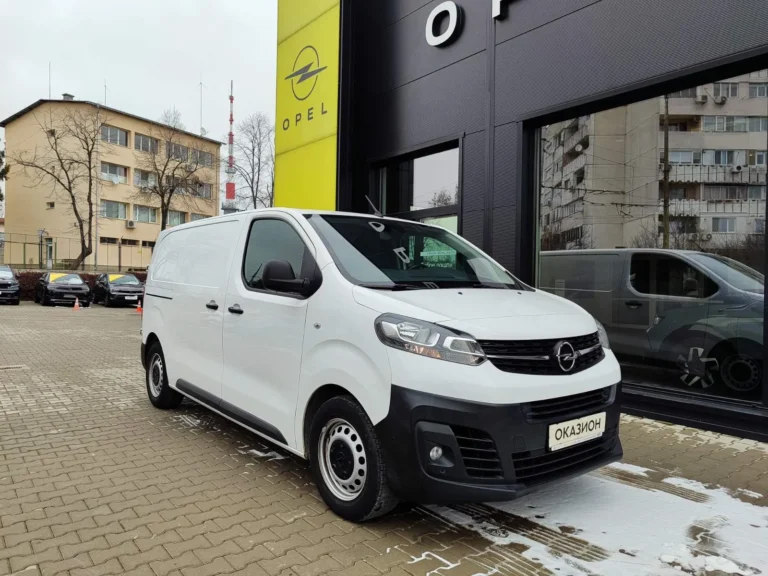 Opel Vivaro C Бус Товарен 120к.с. Дизел