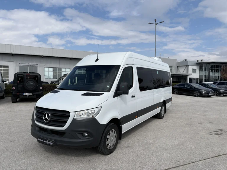 Mercedes-Benz Sprinter 416 15+1