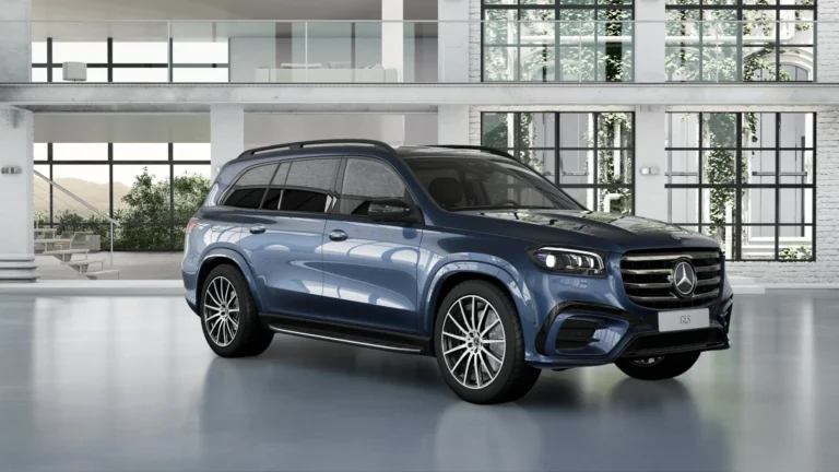 Mercedes-Benz GLS GLS 450 d 4MATIC
