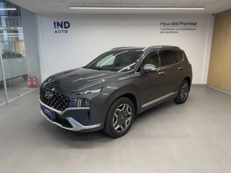 Hyundai SANTA FE PREMIUM LUX Hybrid AWD