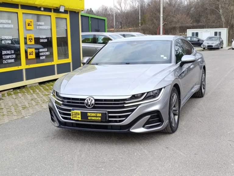 VW Arteon 2.0 TDI 150к.с. DSG Ниво R-Line