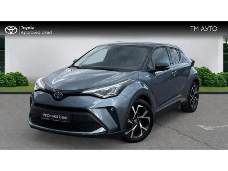 Toyota C-HR 2.0HSD COLLECTION