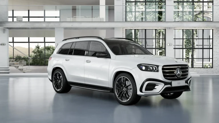 Mercedes-Benz GLS GLS 450 4MATIC