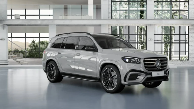 Mercedes-Benz GLS GLS 450 d 4MATIC
