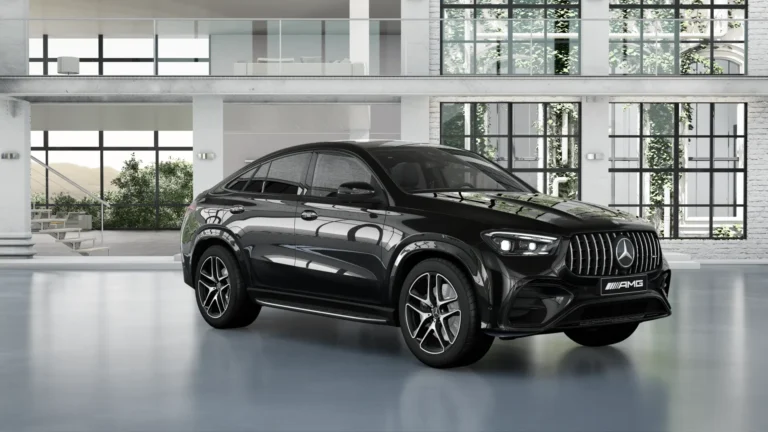 Mercedes-Benz GLE 53 4MATIC + Coupe