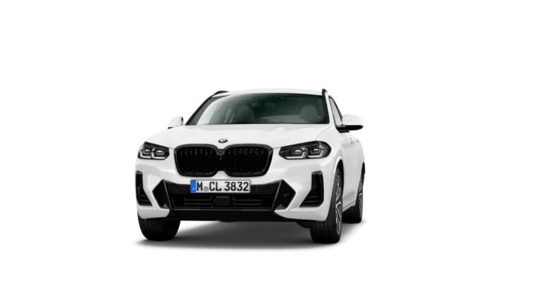 BMW X4 xDrive20d