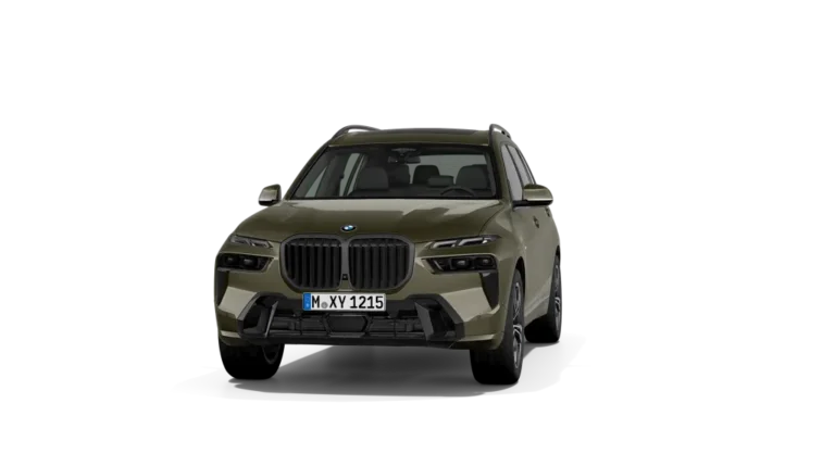 BMW X7 xDrive40d