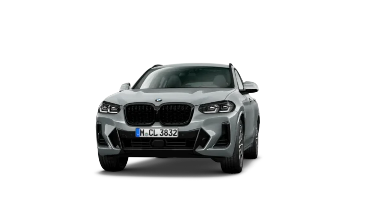 BMW X4 xDrive20d
