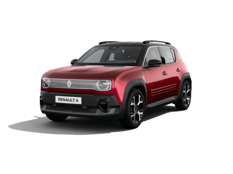 Renault 4 EV150 52 kWh