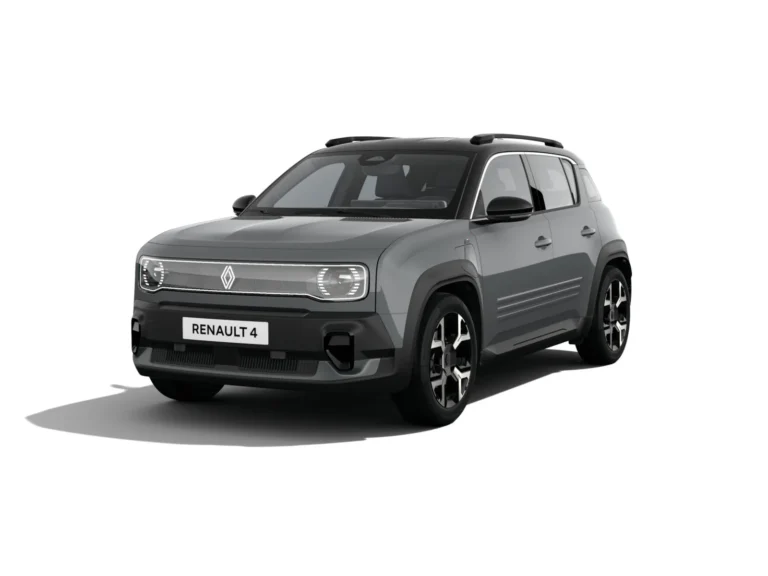 Renault 4 EV150 52 kWh