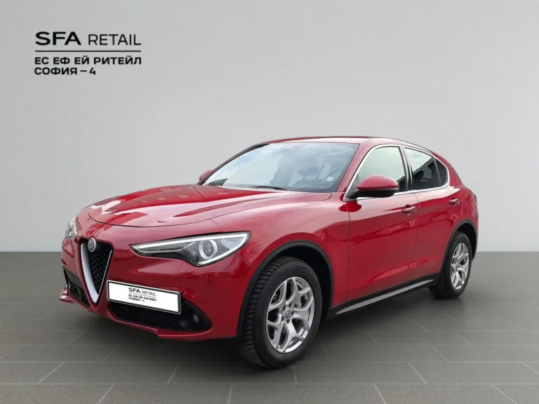 Alfa Romeo Stelvio
