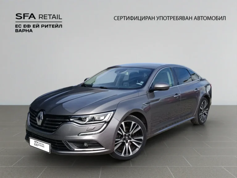 Renault Talisman